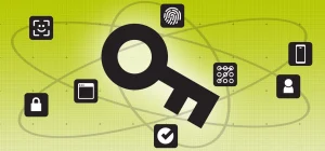 SBT Passkey, icons of security practices